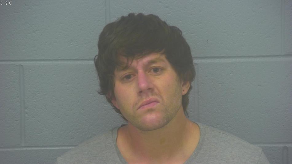 Arrest photo of CODY WATSON