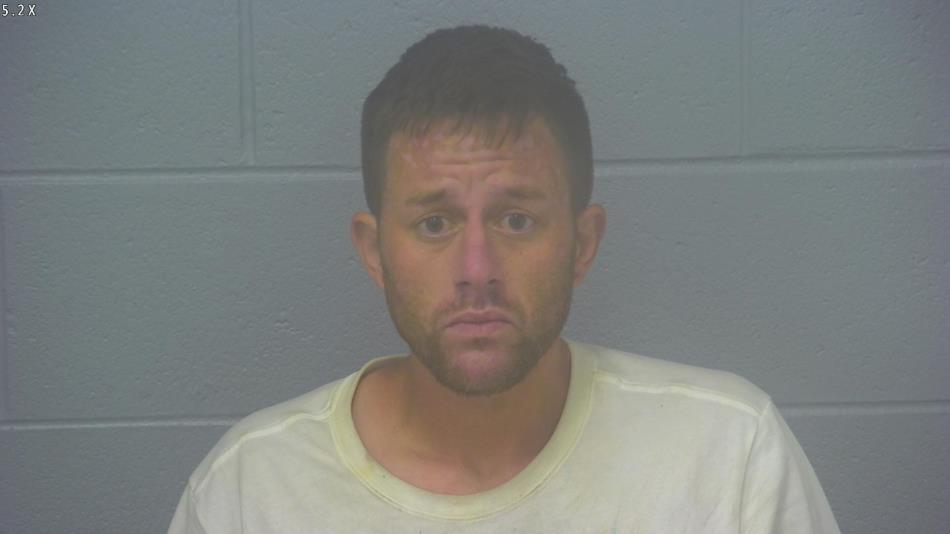 Arrest Photo of CODY WATSON, arrested on 6/25/2025