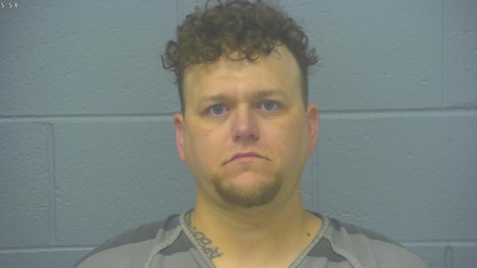 Arrest photo of CODY BEASLEY