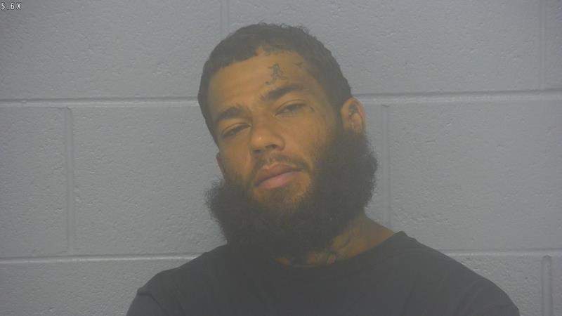 Arrest Photo of CODY BOHANNON, arrested on 6/26/2025