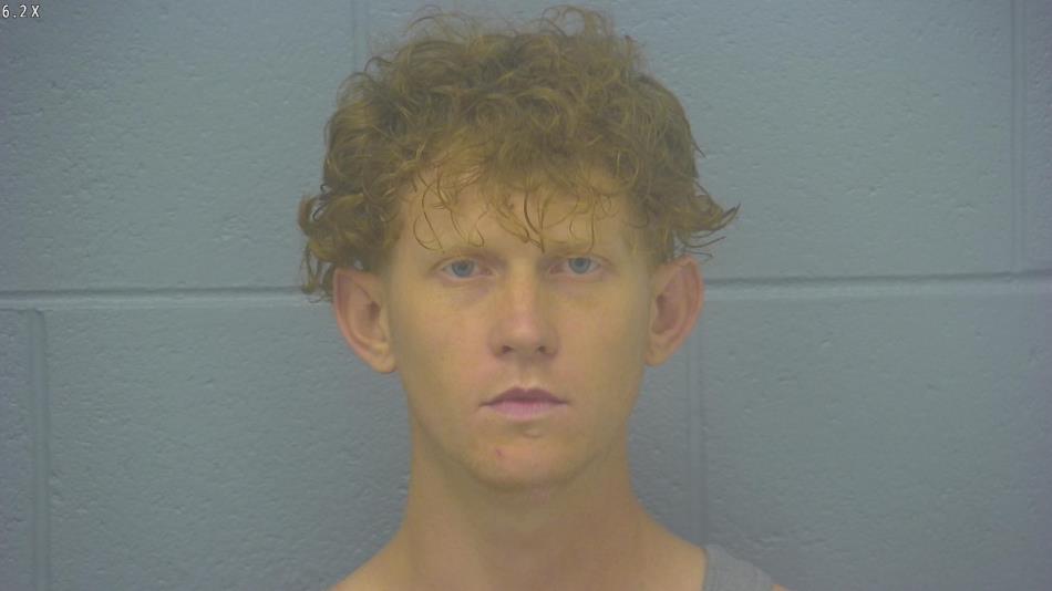 Arrest photo of CODY EMERSON