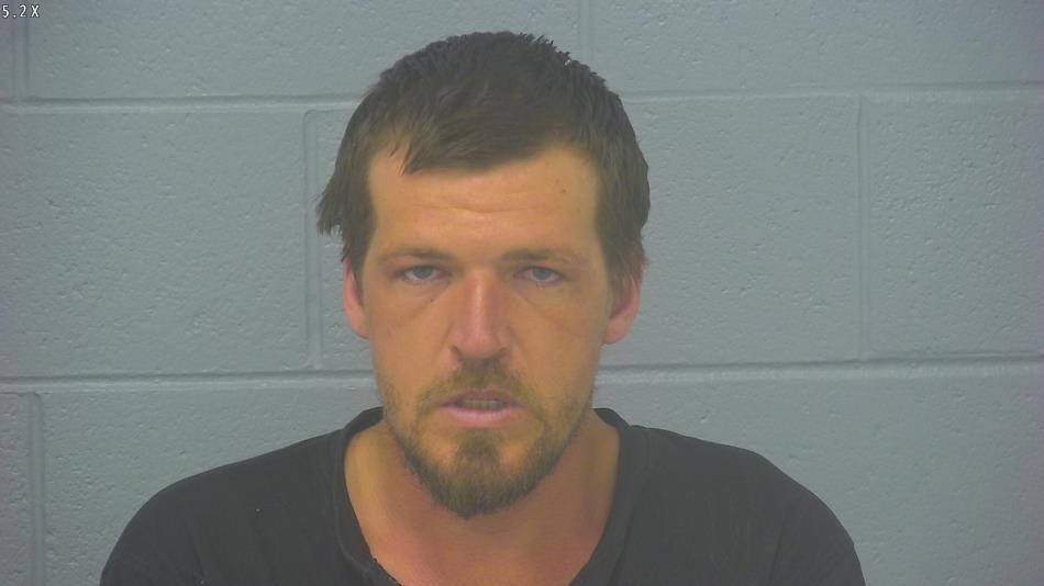 Arrest photo of CODY JOLLY