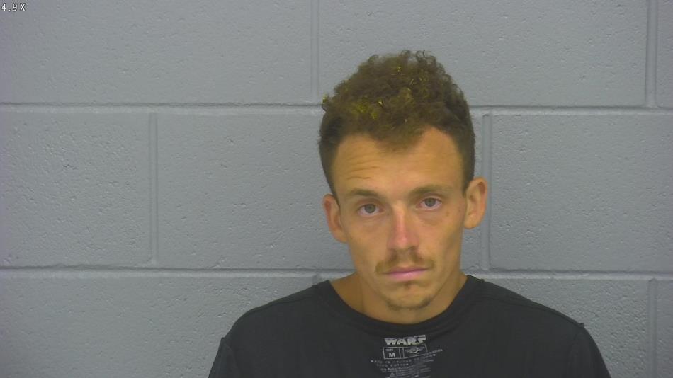 Arrest photo of CODY PERRONE