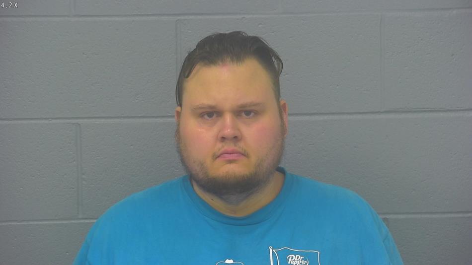 Arrest photo of CODY VIETHER