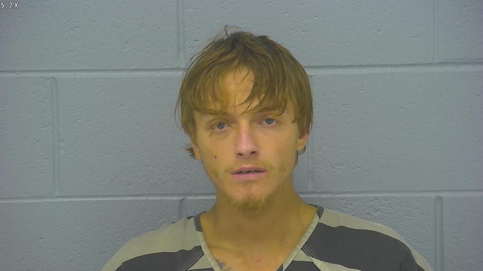 Arrest photo of CODY WALLACE