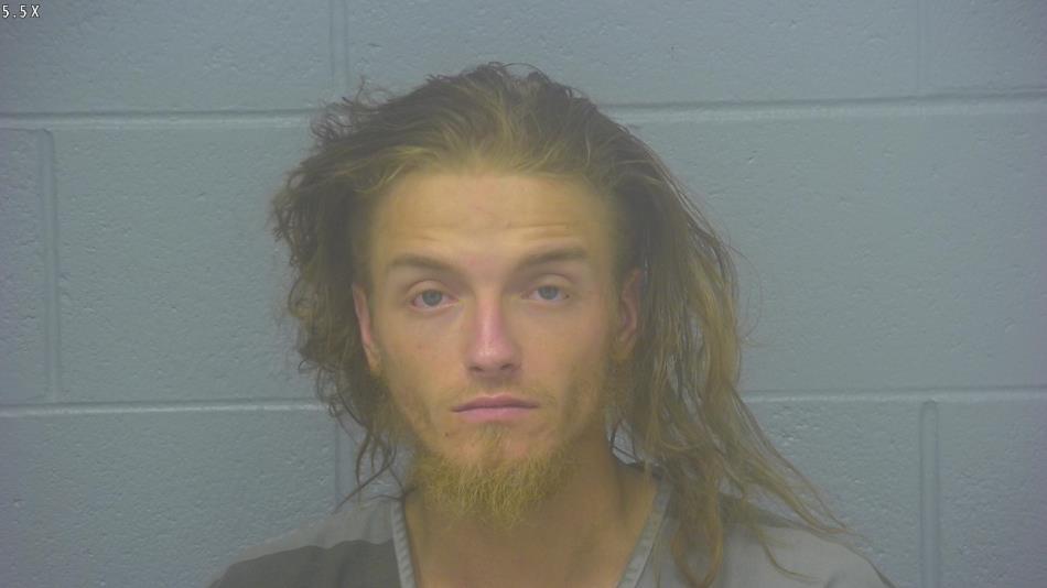 Arrest Photo of CODY WALLACE, arrested on 8/25/2024