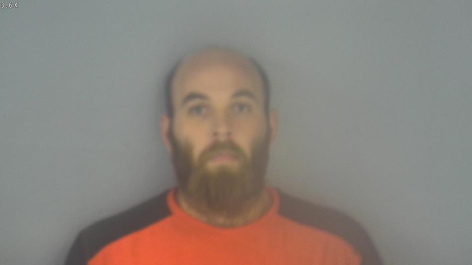 Arrest photo of CODY WOOD