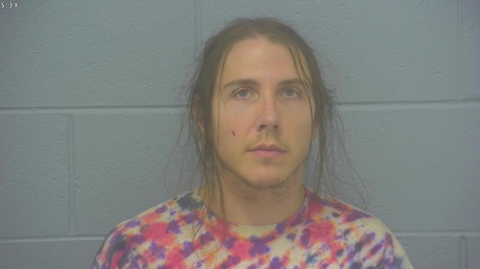 Arrest photo of CODY PACE