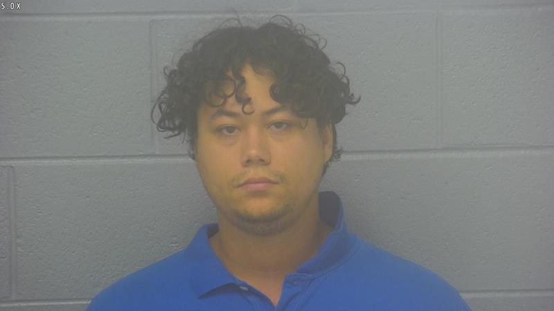 Arrest Photo of CODY TEEN-SOUTHARD, arrested on 9/14/2025