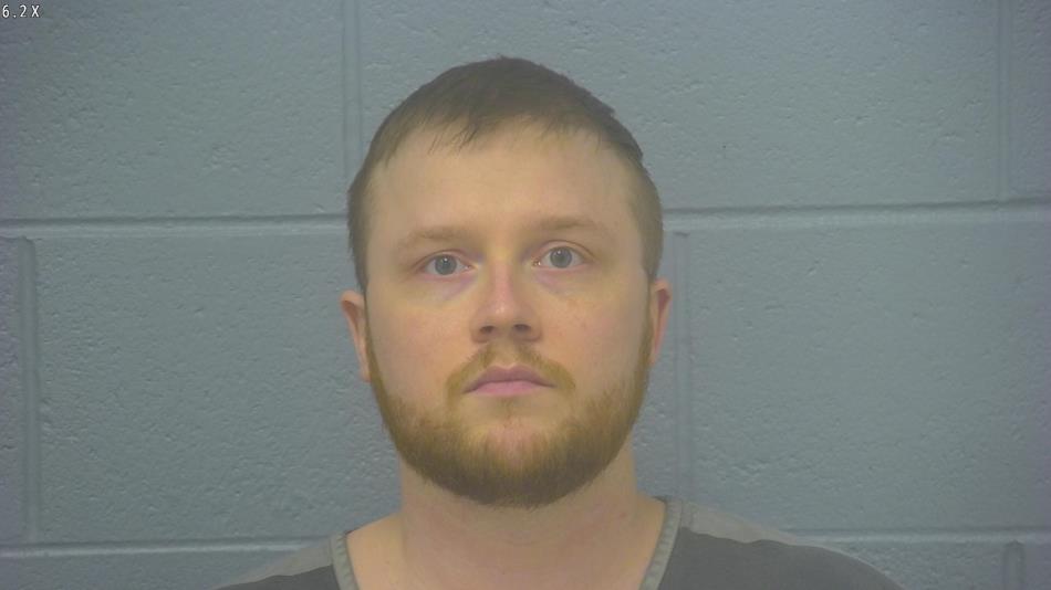 Arrest photo of CODY RAY