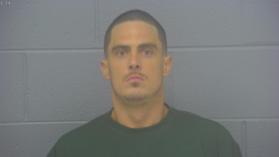 Arrest photo of CODY DOTSON