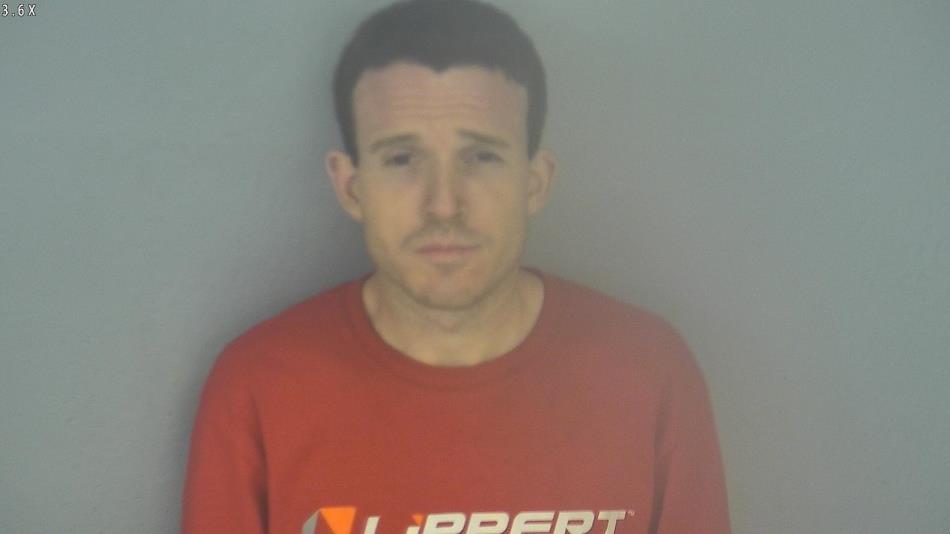 Arrest photo of CODY PHILLIPS