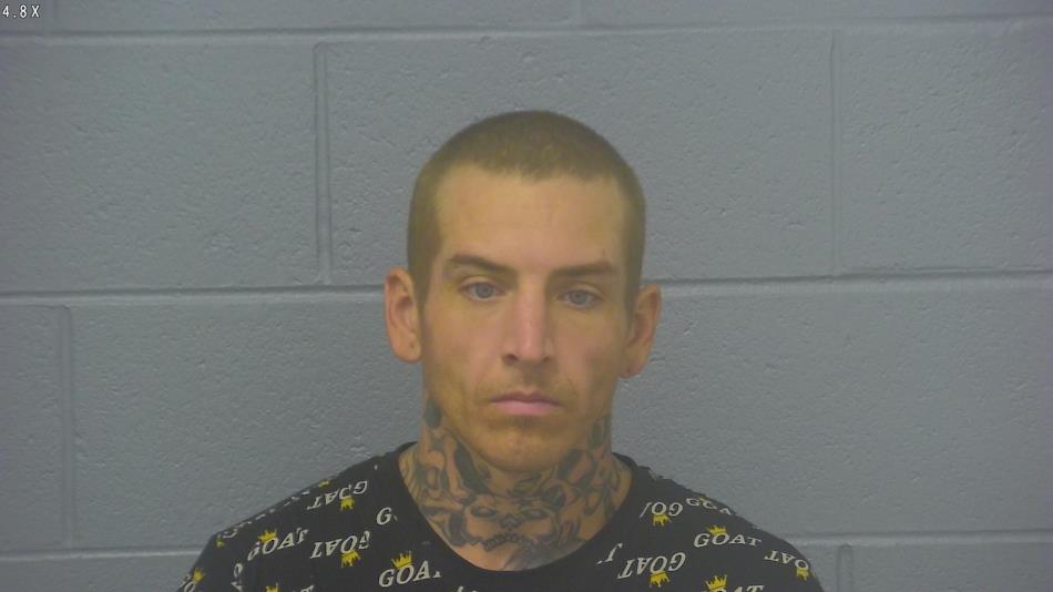 Arrest photo of CODY SEDIVY