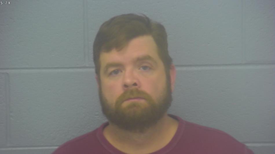 Arrest Photo of CODY ACUFF, arrested on 11/19/2024