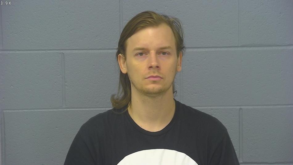 Arrest photo of CODY JACKSON