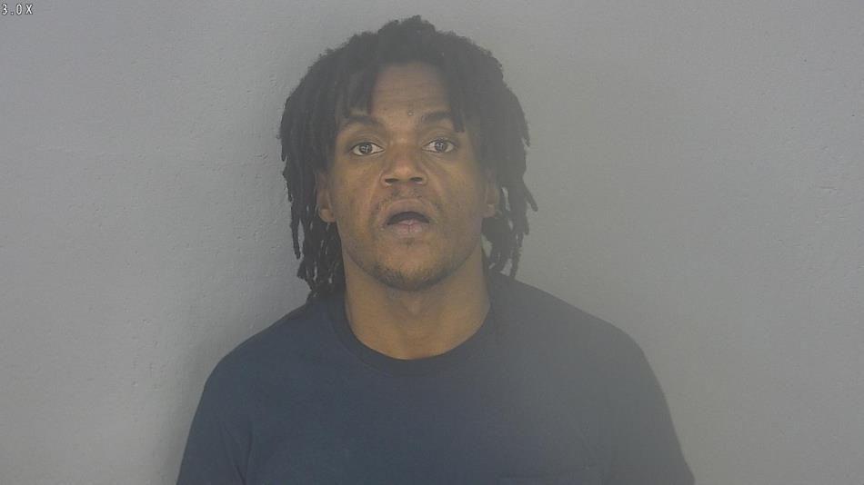 Arrest photo of COHNSWAYLA TIMOTHY