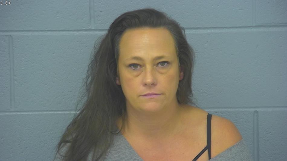 Arrest photo of COLBI EWING