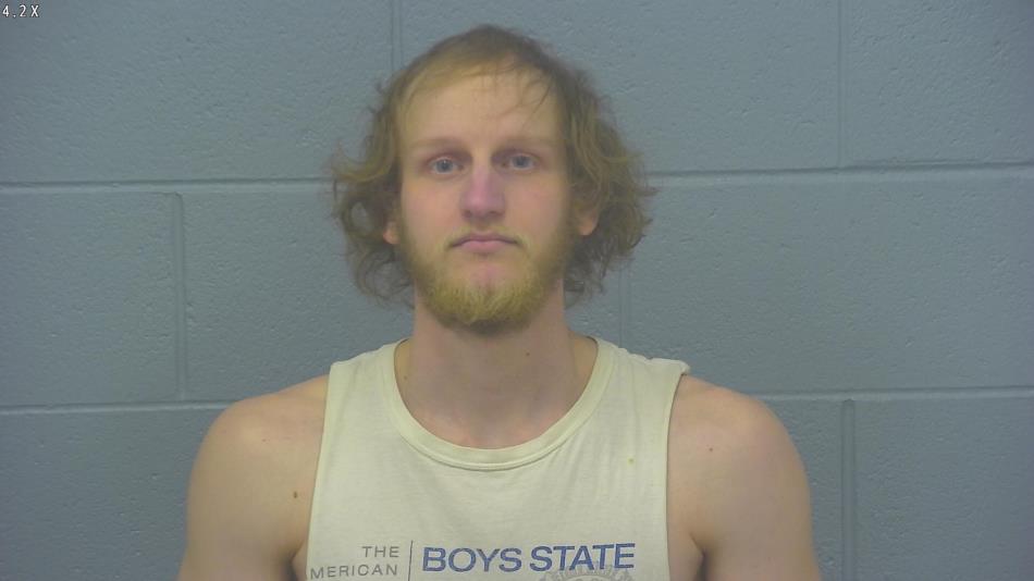 Arrest photo of COLBY LATURNER