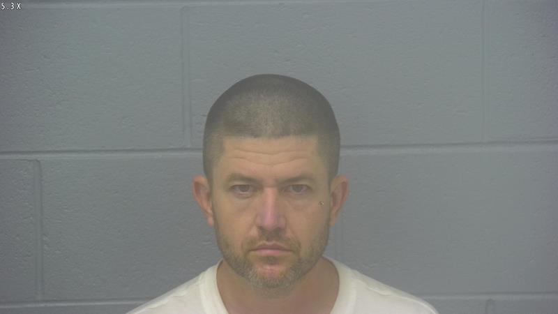 Arrest photo of COLBY HURSH