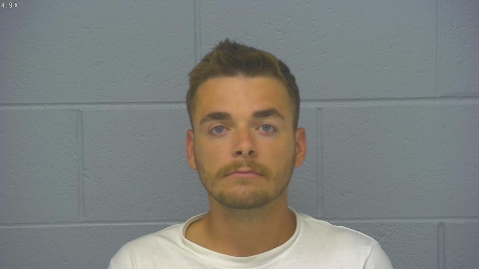 Arrest photo of COLBY JONES