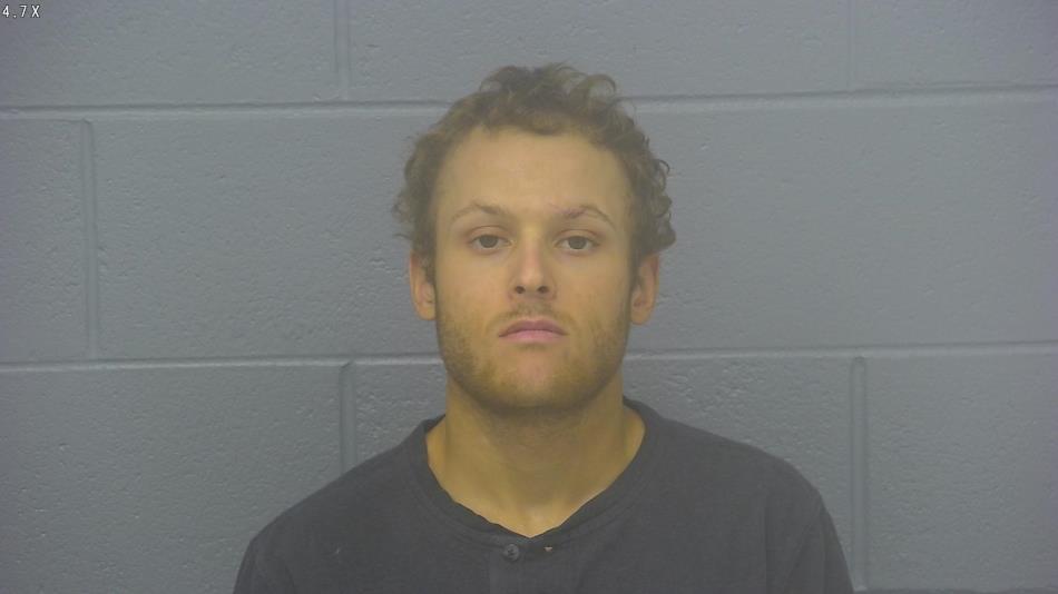 Arrest Photo of COLBY DOYAL, arrested on 11/25/2024