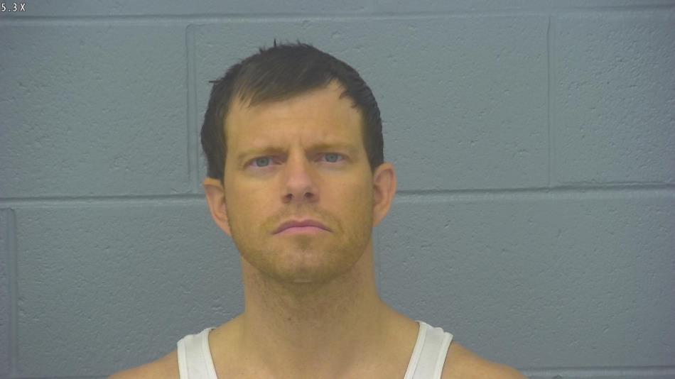 Arrest photo of COLE MURPHY