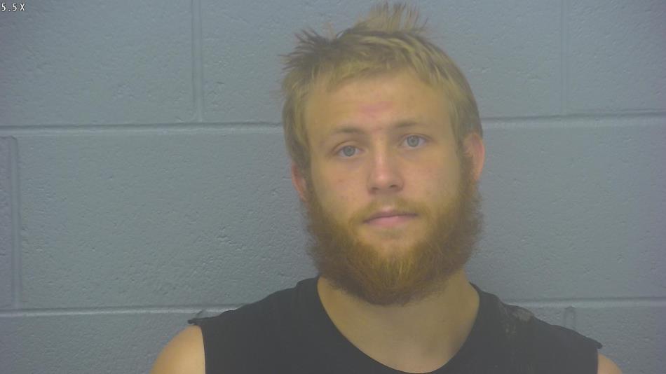 Arrest Photo of COLE DILLE, arrested on 7/18/2024