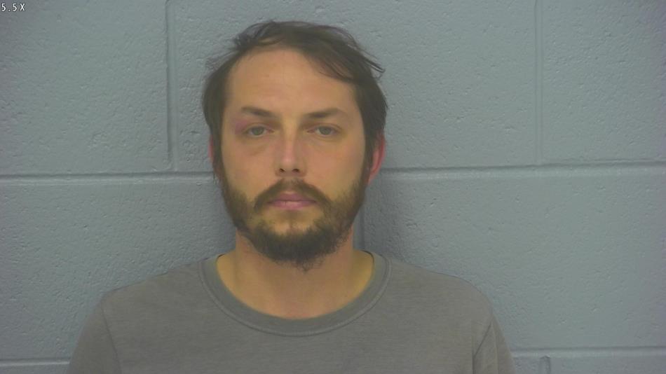 Arrest photo of COLE EVELAND