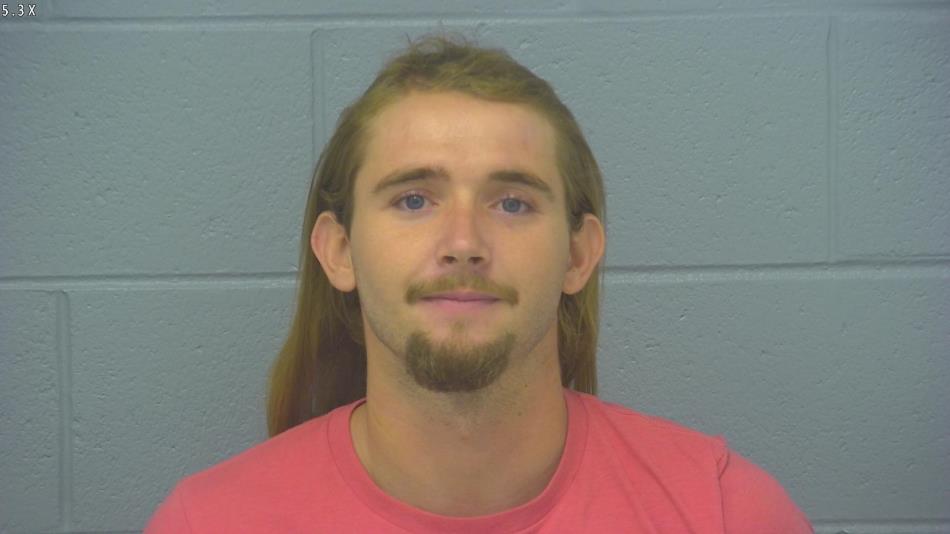 Arrest photo of COLE WATSON