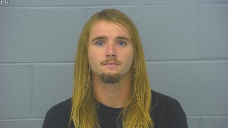 Arrest photo of COLE WATSON