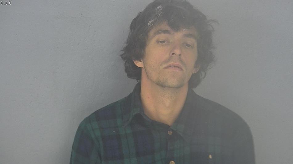 Arrest photo of COLE WAGNER