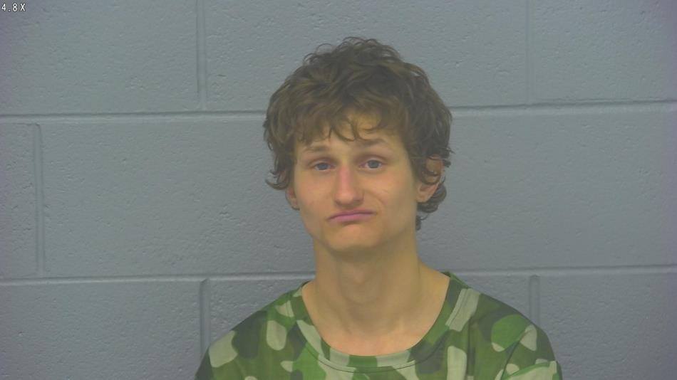 Arrest photo of COLETON GRIMES