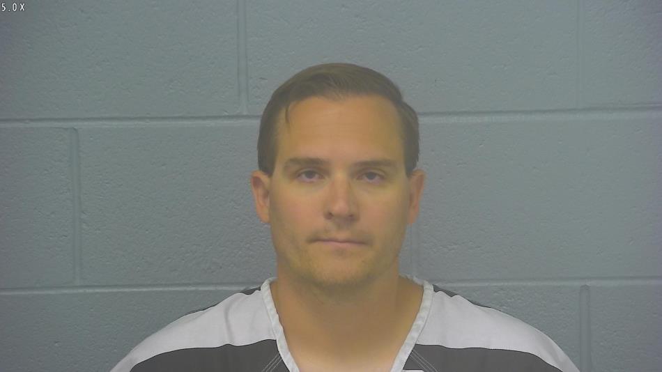 Arrest Photo of COLIN SKEELE, arrested on 6/4/2024