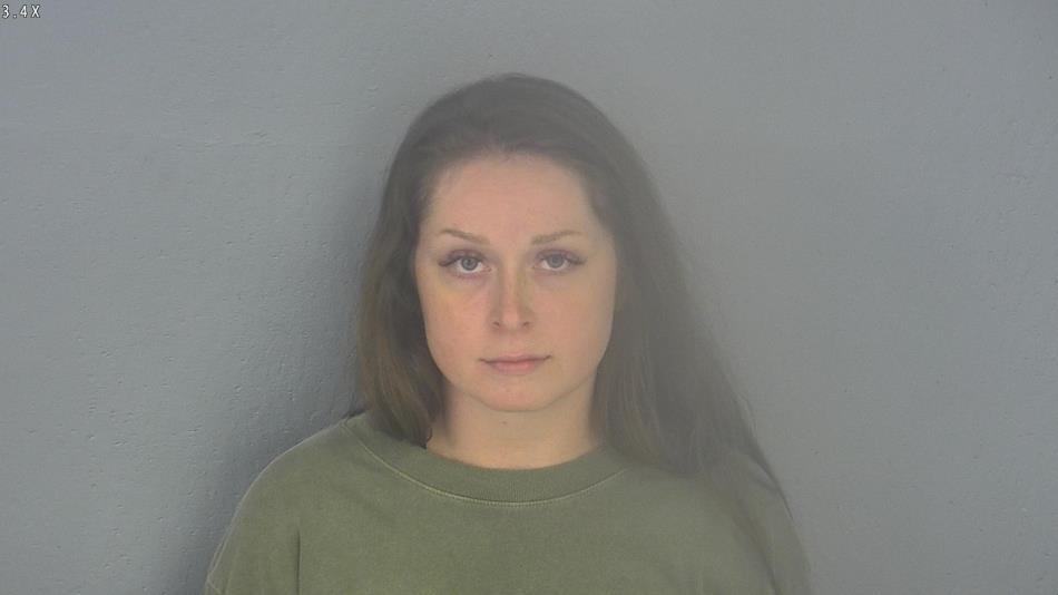 Arrest photo of COLLEEN MAHON