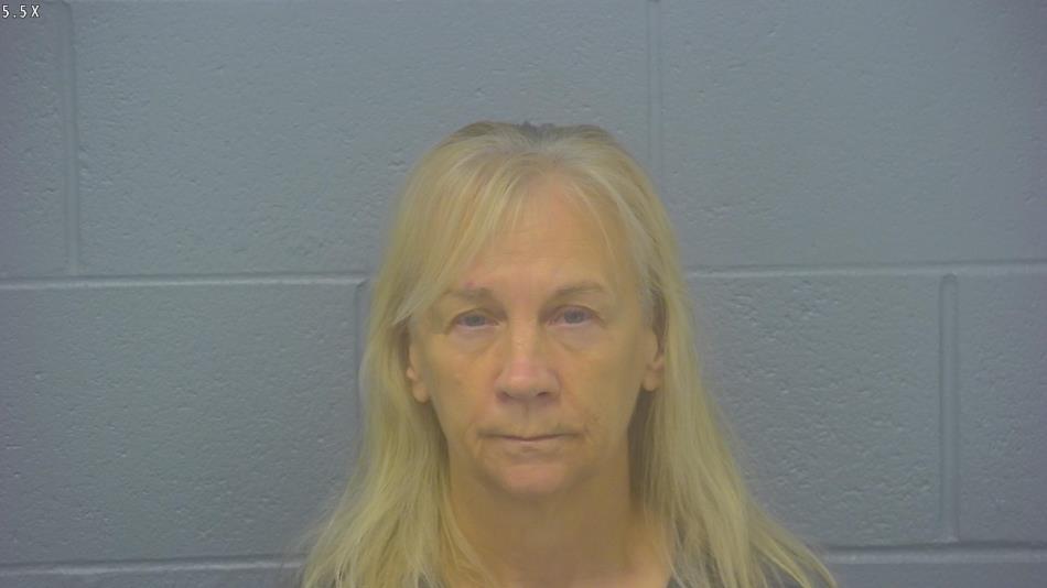 Arrest Photo of COLLEEN CRAWFORD, arrested on 6/26/2024