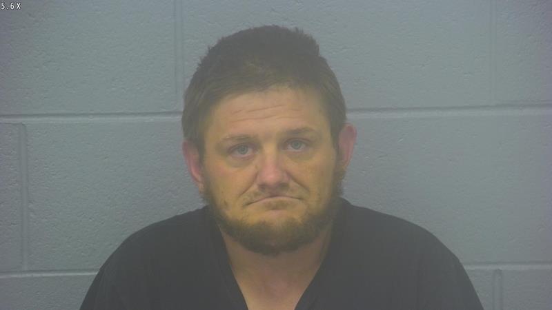 Arrest photo of COLLIN TEAGUE