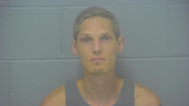 Arrest photo of COLLIN AMBERKING