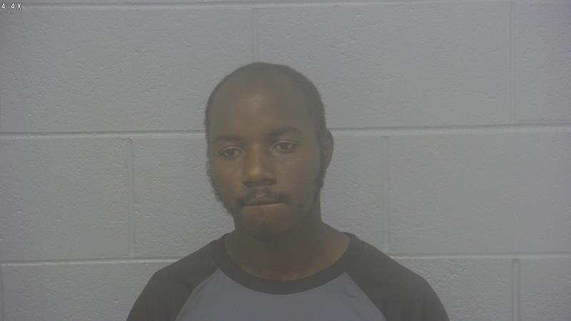 Arrest Photo of COLLINS TOO, arrested on 6/28/2025