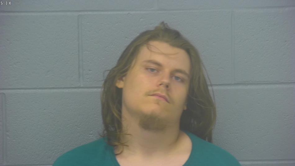 Arrest photo of COLSON CUNNINGHAM