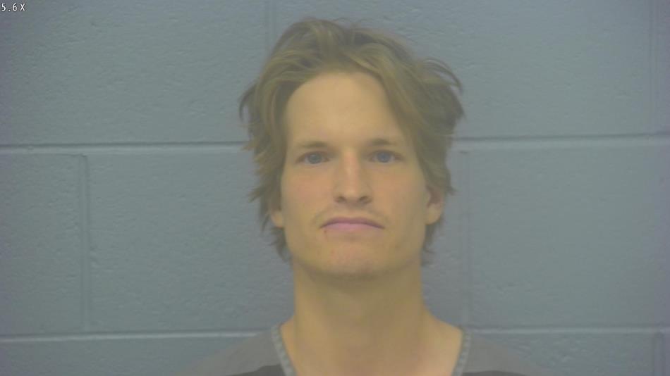 Arrest Photo of COLTEN PENROD, arrested on 9/11/2025