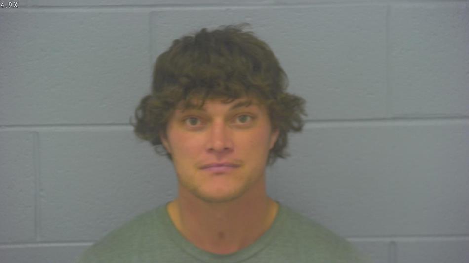 Arrest photo of COLTIN ROBERTS