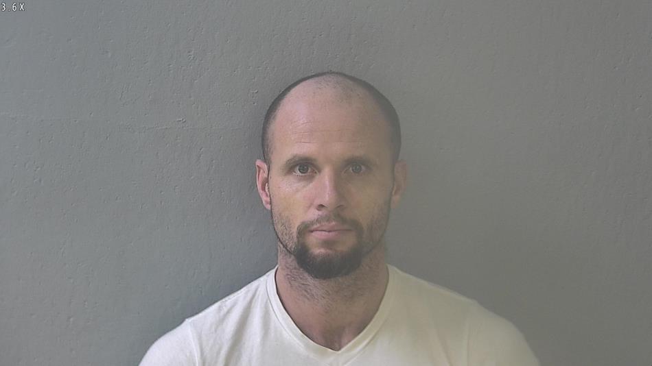 Arrest photo of COLTON ROGERS
