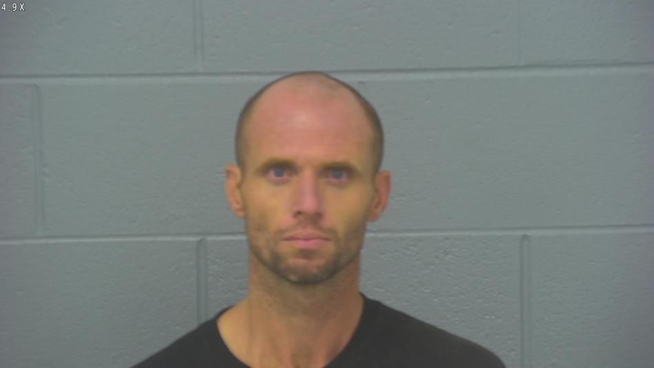 Arrest photo of COLTON ROGERS