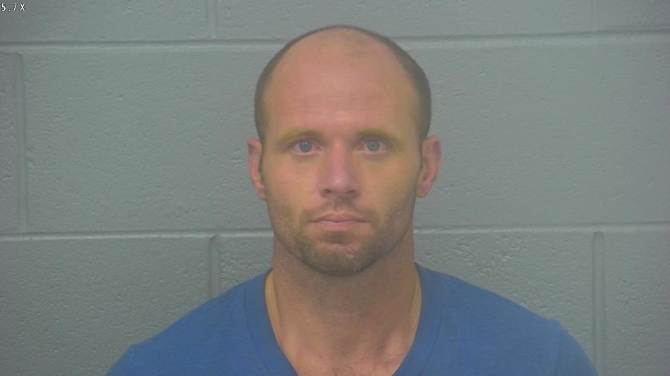 Arrest photo of COLTON ROGERS