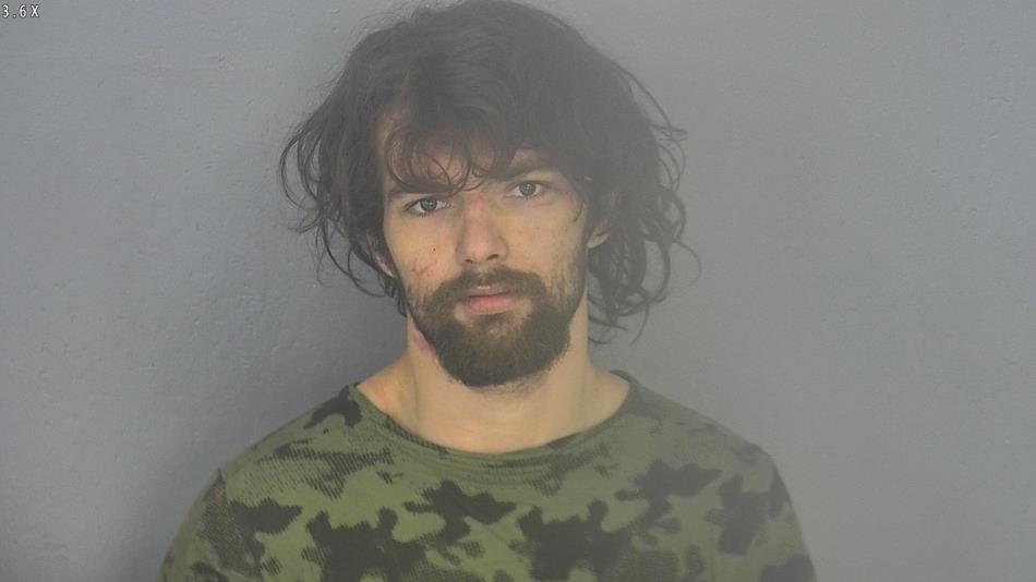 Arrest photo of COLTON MINSTER