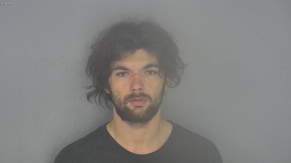 Arrest photo of COLTON MINSTER