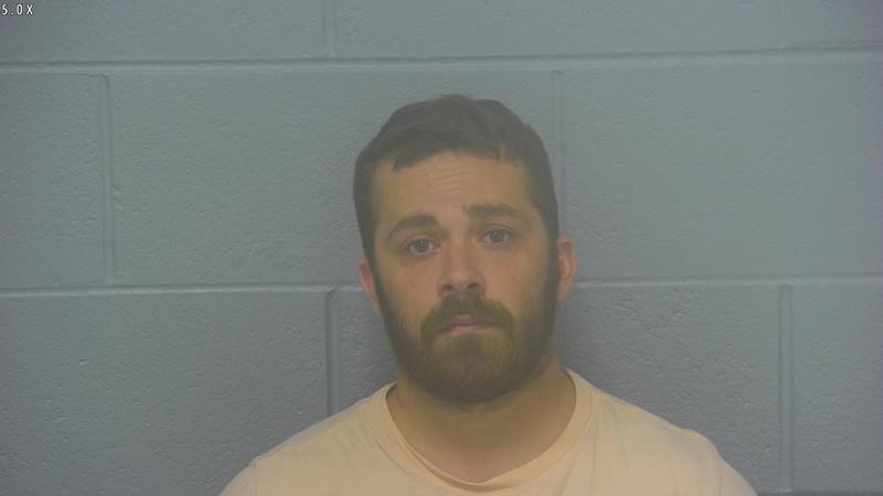 Arrest photo of COLTON HUBBARD