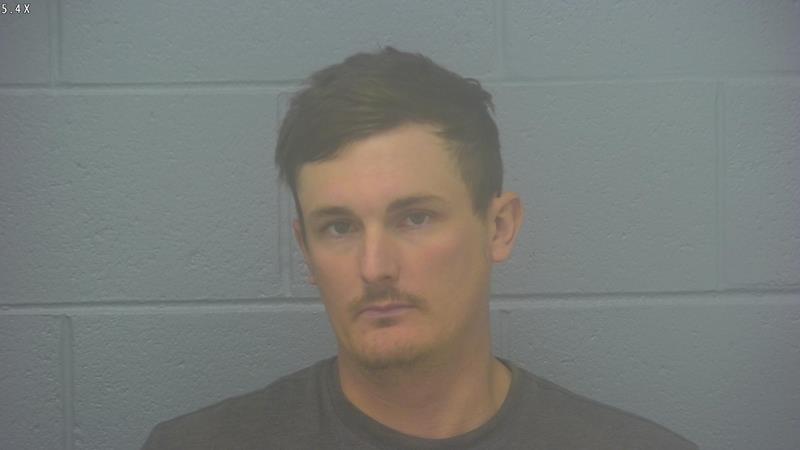 Arrest Photo of CONNER REED, arrested on 12/5/2025