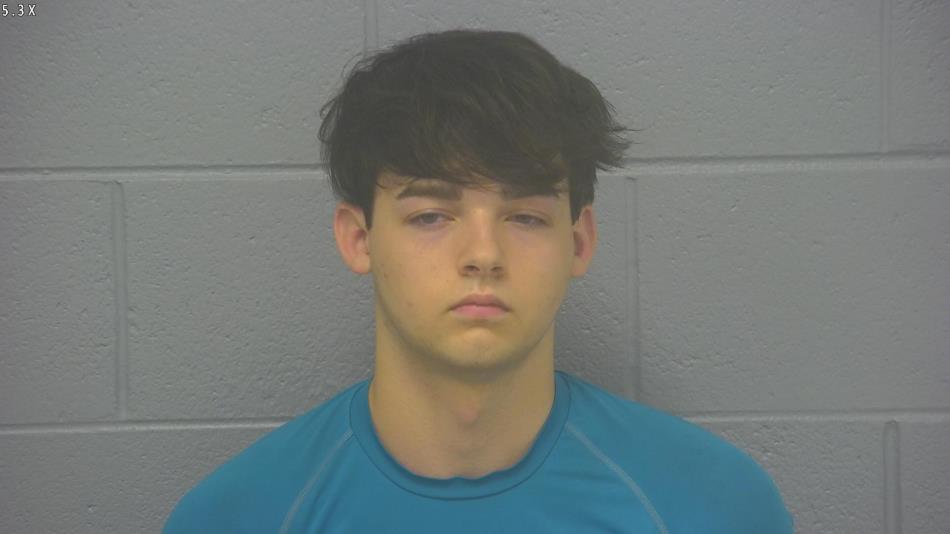 Arrest photo of CONNER MARTINEZ