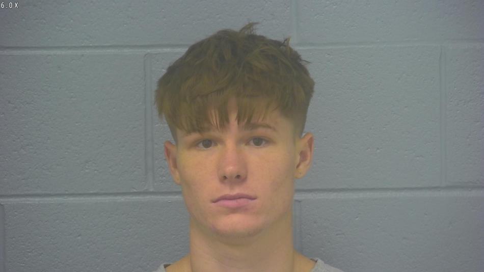 Arrest photo of CONNER  SELSOR